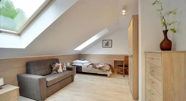 Номер Standard Ekskluzywny Apartament Sun Seasons 24 w Karpaczu by Noclegi Renters
