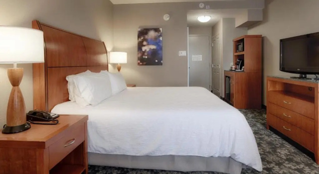 Двухместный номер Premium Hilton Garden Inn Cleveland/Twinsburg