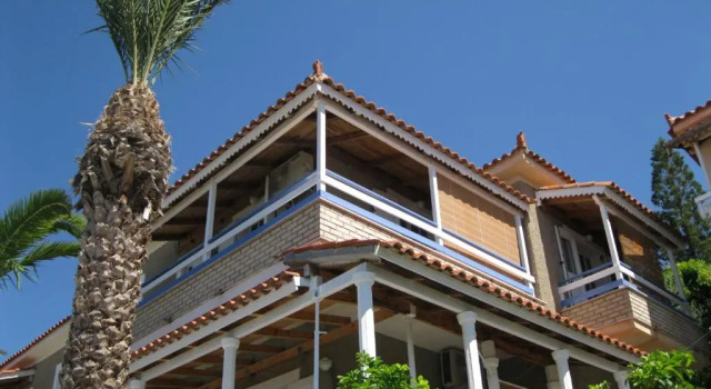Alex - Nancy Apartments - Zaga Beach, Забронировать Апартаменты/квартира Апартаменты периферийной единицы Мессения, Апартаменты/квартира