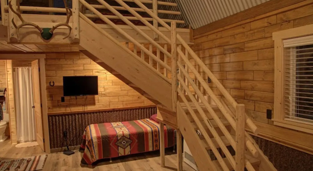 Двухместный коттедж K3 Guest Ranch Bed & Breakfast