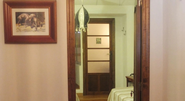 Двухместный номер Standard Hostal los Aromas