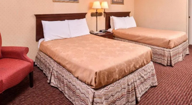 Номер Standard Americas Best Value Inn Alliance