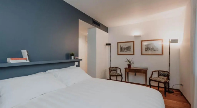 Двухместный номер Standard Bed and Breakfast Canalgrande