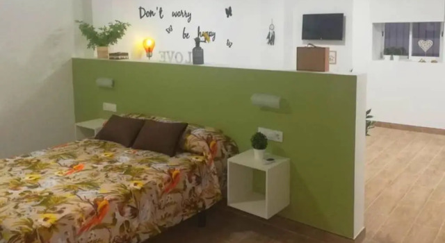 Apartamento Loft La Magdalena, Забронировать Апартаменты/квартира Отели Кордовы с парковкой, рядом с Алькасар Кордовы, Парковка