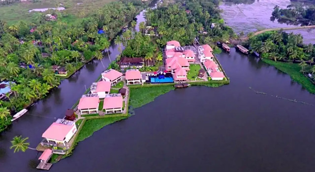 Вилла Paloma Backwater Resorts