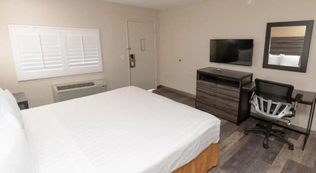 Двухместный номер Standard Crown Motel
