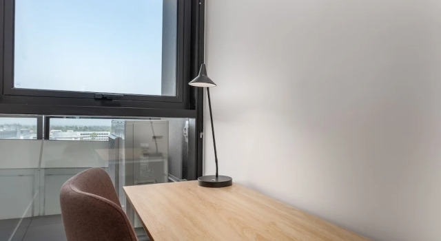 Апартаменты Standard Domi Serviced Apartments