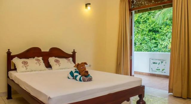 Двухместный номер Deluxe Zen Bentota Ayurveda Resort