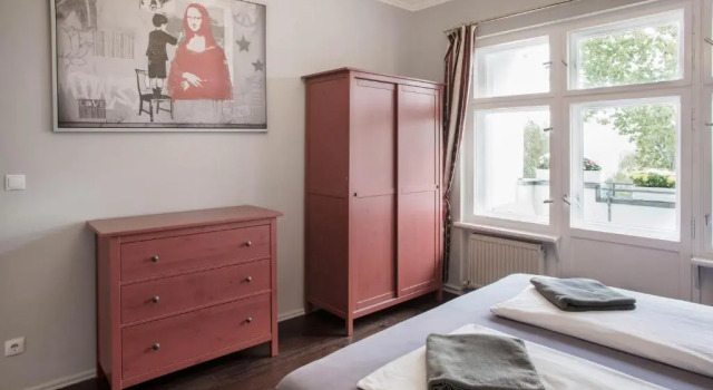Апартаменты Deluxe Ferienwohnungen Marquardt