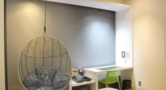 Люкс WeEnjoy Hotels Aeropuerto CDMX