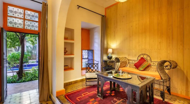 Семейный люкс Riad Laila