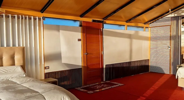 Deluxe værelse Titicaca Atrion