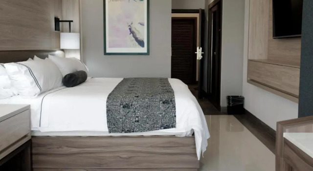 Двухместный номер Standard Hotel Real Maestranza