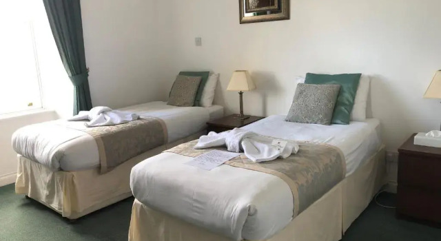 Двухместный номер Standard The Victoria Hotel