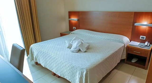 Номер Business Hotel Amico