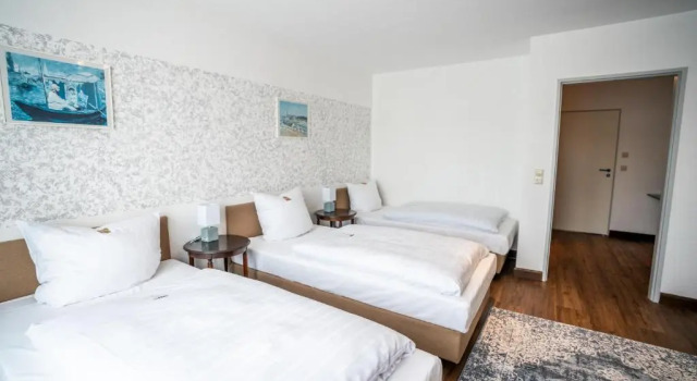 Трёхместный номер Standard Hotel Am Kamp