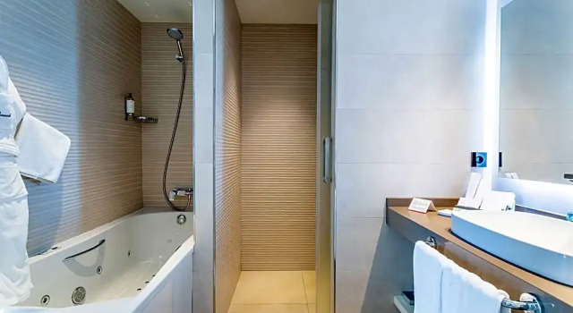 Номер Standard с видом на море Hotel Lava Beach