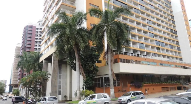 Moderno Flat no coração de Brasília, Rezervovat Hotel Brasília Distrito Federal