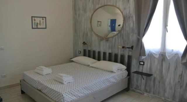 Номер Deluxe B&B Fata Morgana