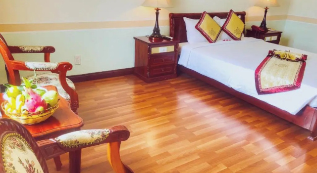 Двухместный номер Deluxe NINH KIEU 2 HOTEL