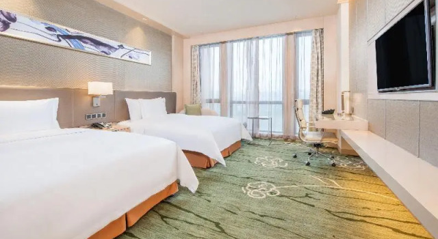 Номер Premium Chongqing High-Tech Holiday Hotel