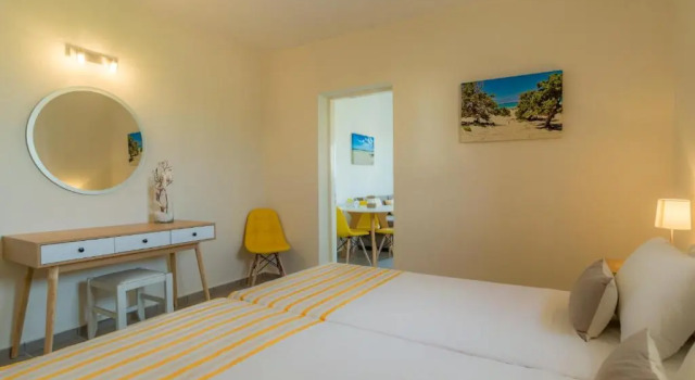Апартаменты Windmill Apartments