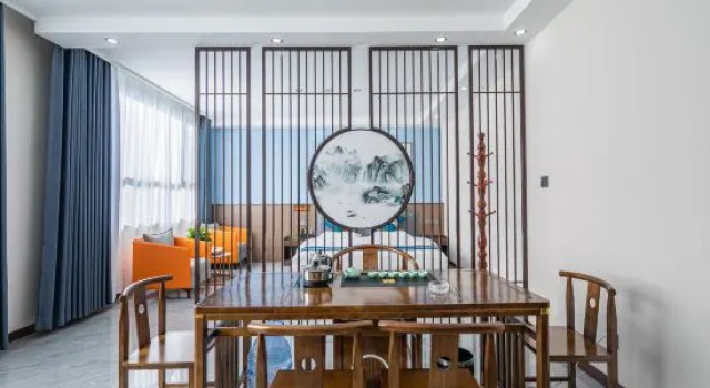 Люкс Qianyuan Quiet Hotel