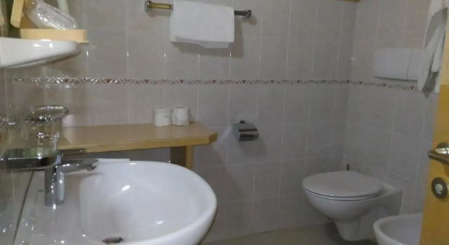 Двухместный номер Standard с видом на сад Hotel Casa Alpina - Alpin Haus