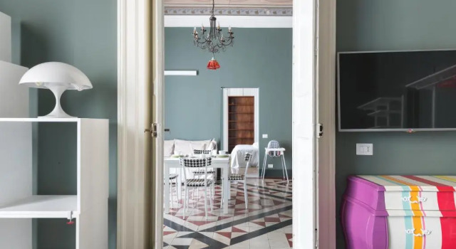 Апартаменты с 2 комнатами Duomo Housing Catania Le Suites