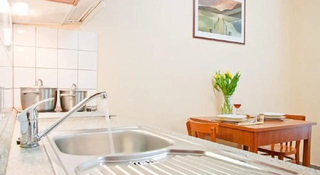 Одноместный номер Standard My Home Apartments