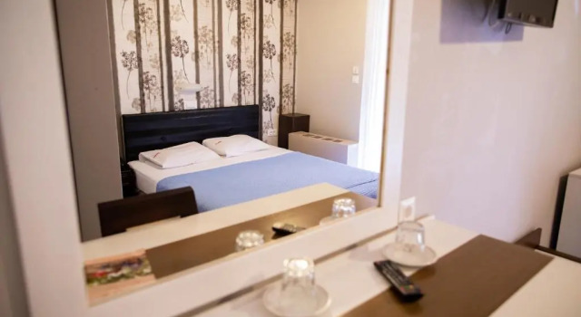 Habitación individual Estándar con balcón Fanari Hotel