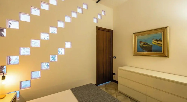 Stairway to the Vista Flat