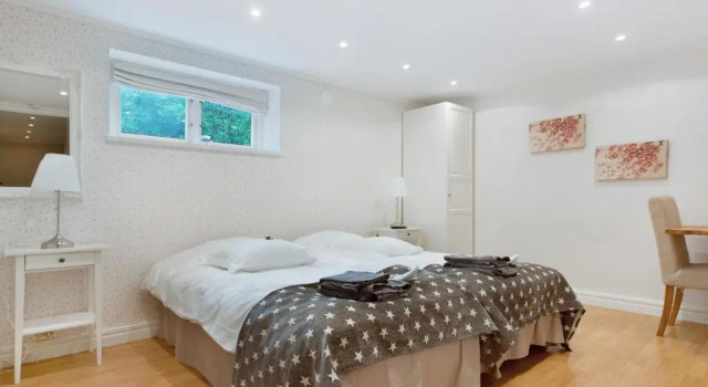 Семейный номер Standard 5:ans Bed & Breakfast