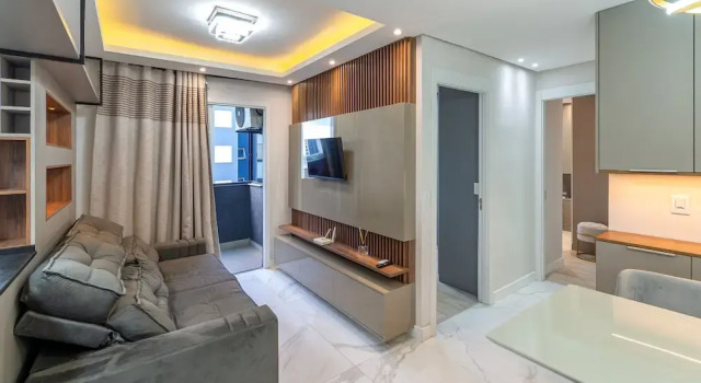 Apartamento Moderno e bem Localizado em Canoas