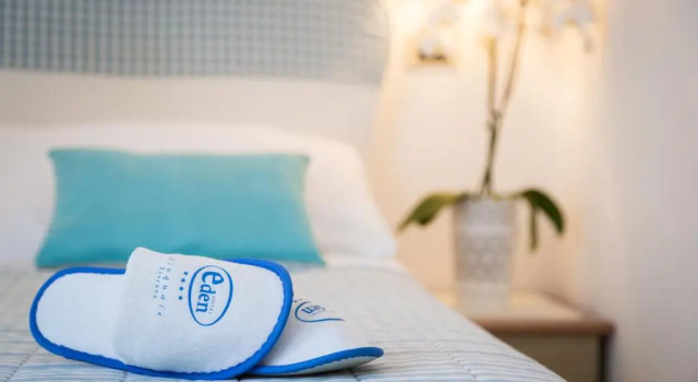 Двухместный номер Standard Hotel Eden