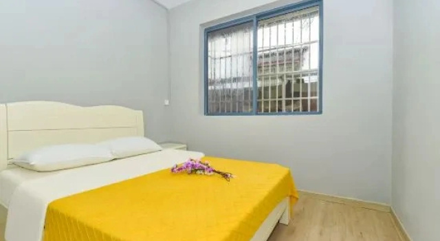 Люкс с 2 комнатами Yangshuo Fangxing Weiai Huayun Homestay