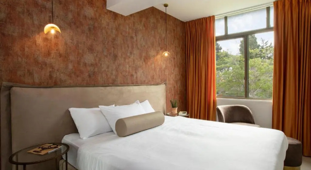 Номер Classic Eden Inn