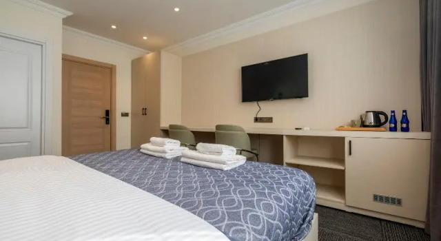 Двухместный номер Comfort Stamboul Hotel & Suites