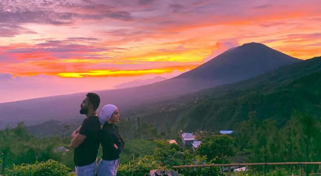 Ayodya Batur Villa, Rezerwuj Willa Kintamani Bangli