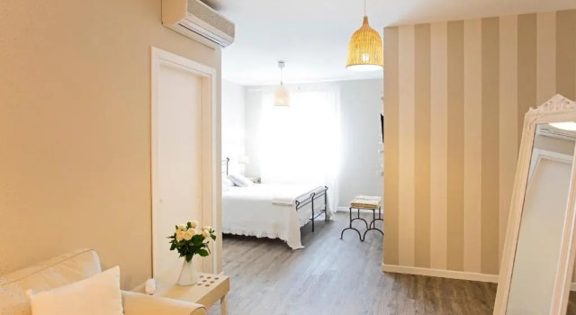 Семейный люкс Hotel Borgo Pantano