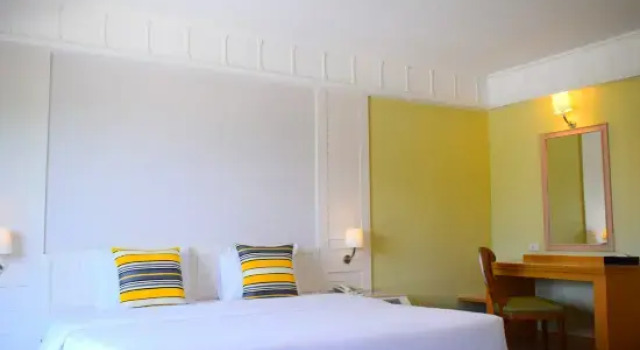 Номер Deluxe с видом на океан Seapine Beach Golf and Resort Hua Hin