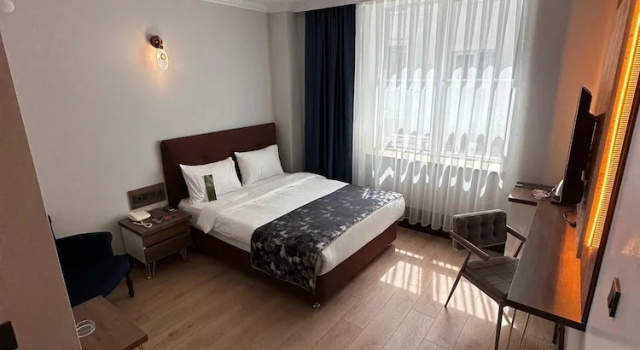 Двухместный номер Standard Nif Ankara Hotel
