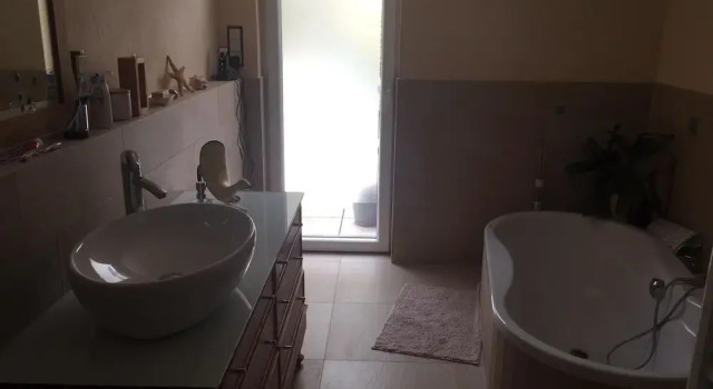 Номер Standard Apartment mit Terrasse in Oberhausen