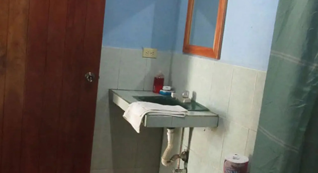 Трёхместный номер Standard Hospedaje Caballito's Mar - Hostel