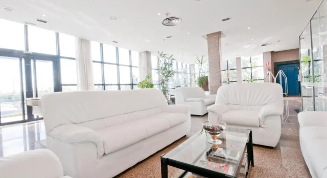 Hotel Auditorio Santiago & Spa, Book Resort Lugo 