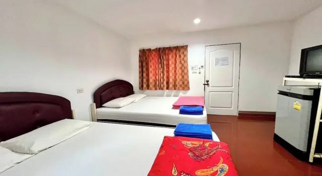 Двухместный номер Standard Chalalai Resort Kham Chanot