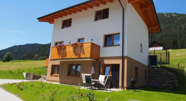 Апартаменты Appartment Dutzler