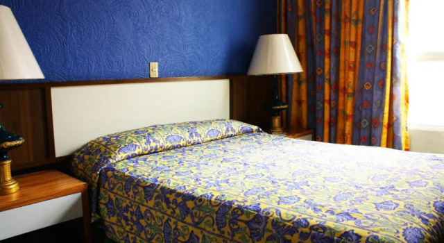 Одноместный номер Standard Hotel New York Ciudad de Mexico