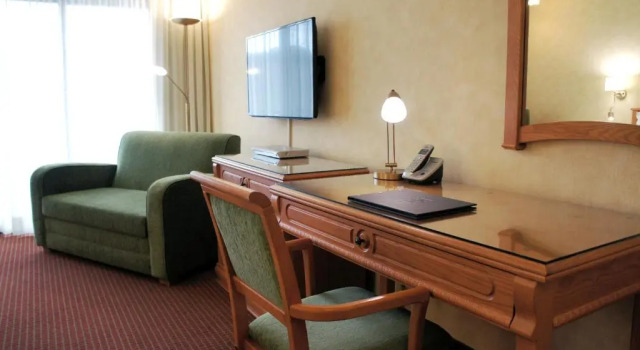 Двухместный номер Standard Hôtel Castel