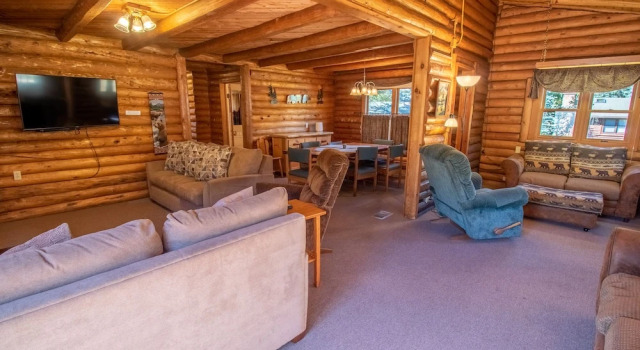 Castle Mountain Lodge, Забронировать Отель Эстес-Парк Rocky Mountain National Park